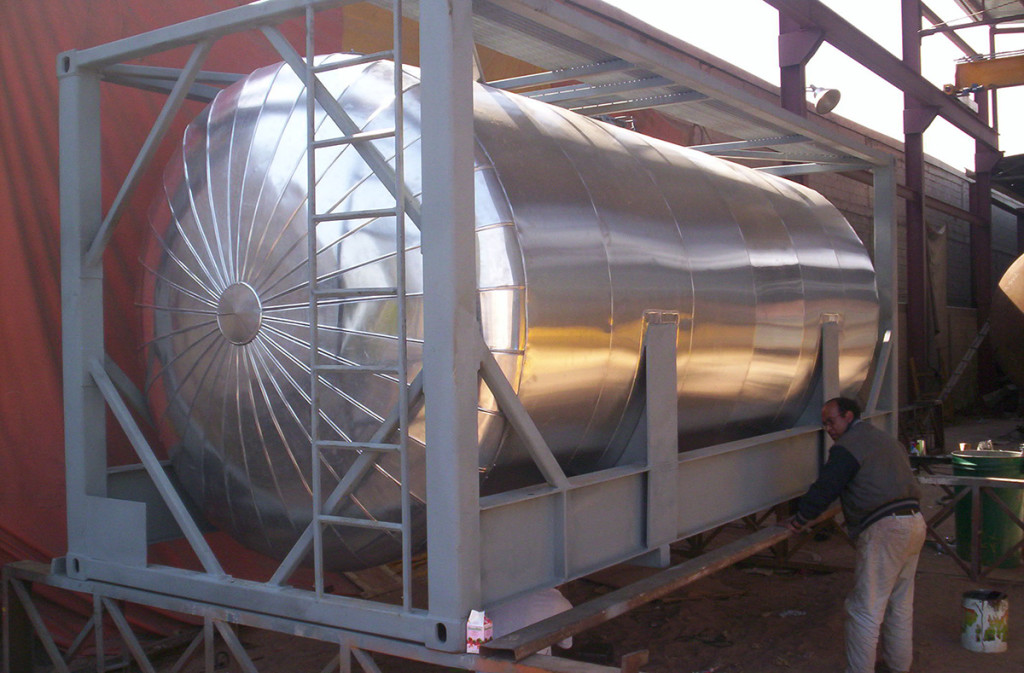 Portable Tanks Tank Service