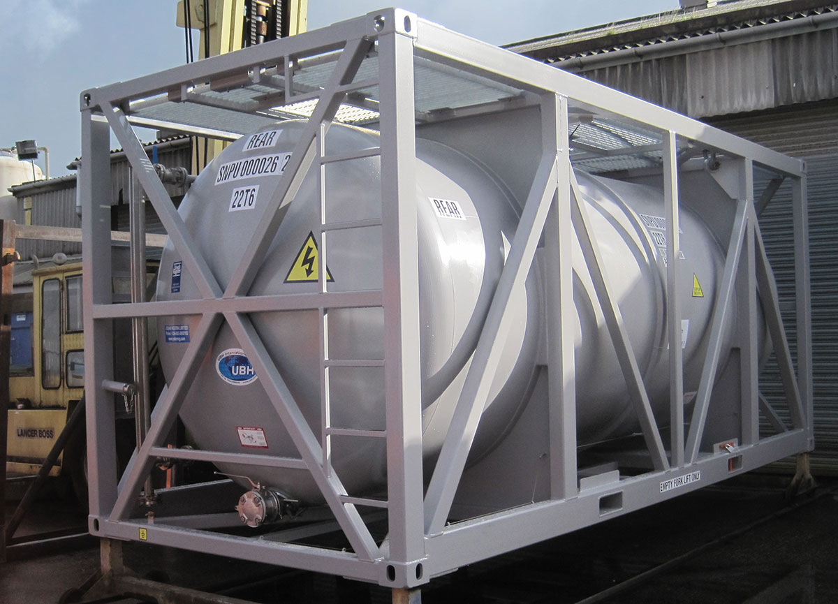 Portable Tanks Tank Service