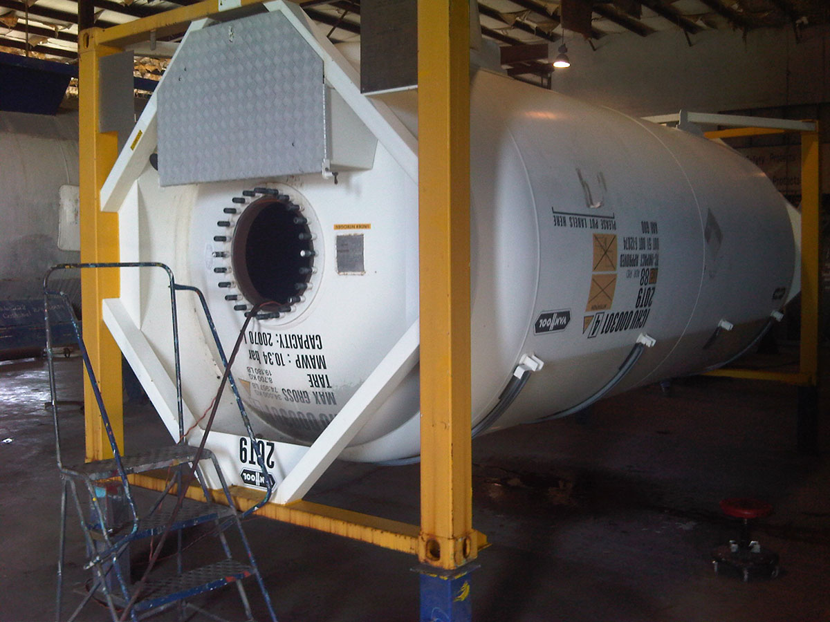 Portable Tanks Tank Service