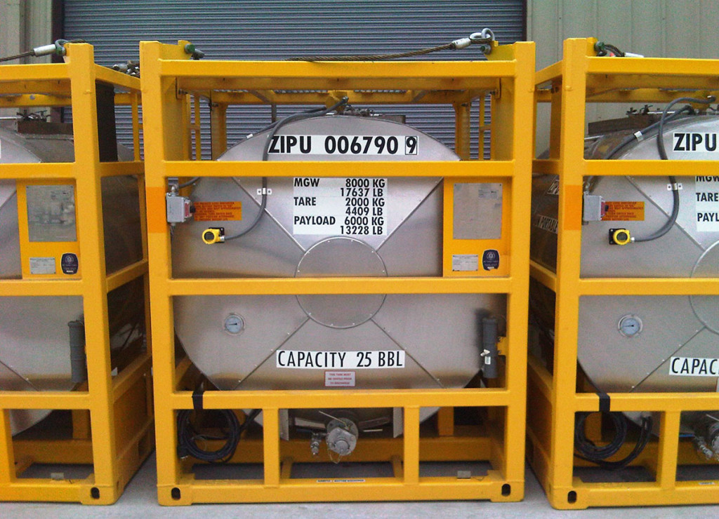 Portable Tanks Tank Service