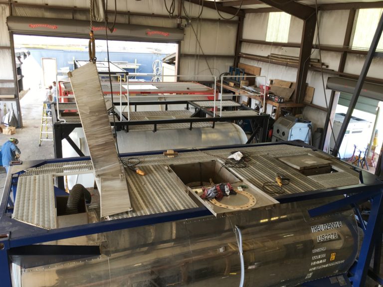 Tank Guru Q&A BAFFLES COATED ISO TANKS Tank Service