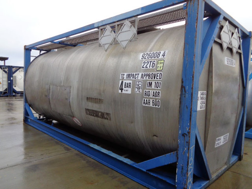 age tank containers