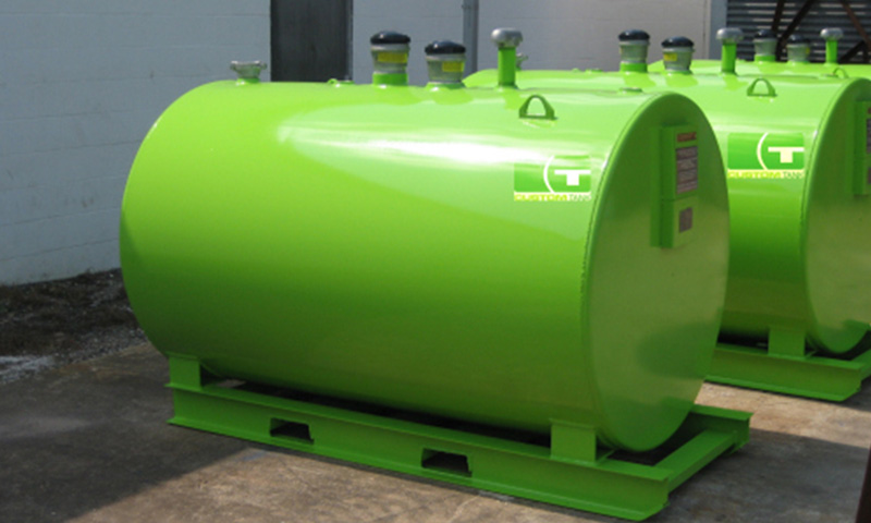 ul-142 storage tanks